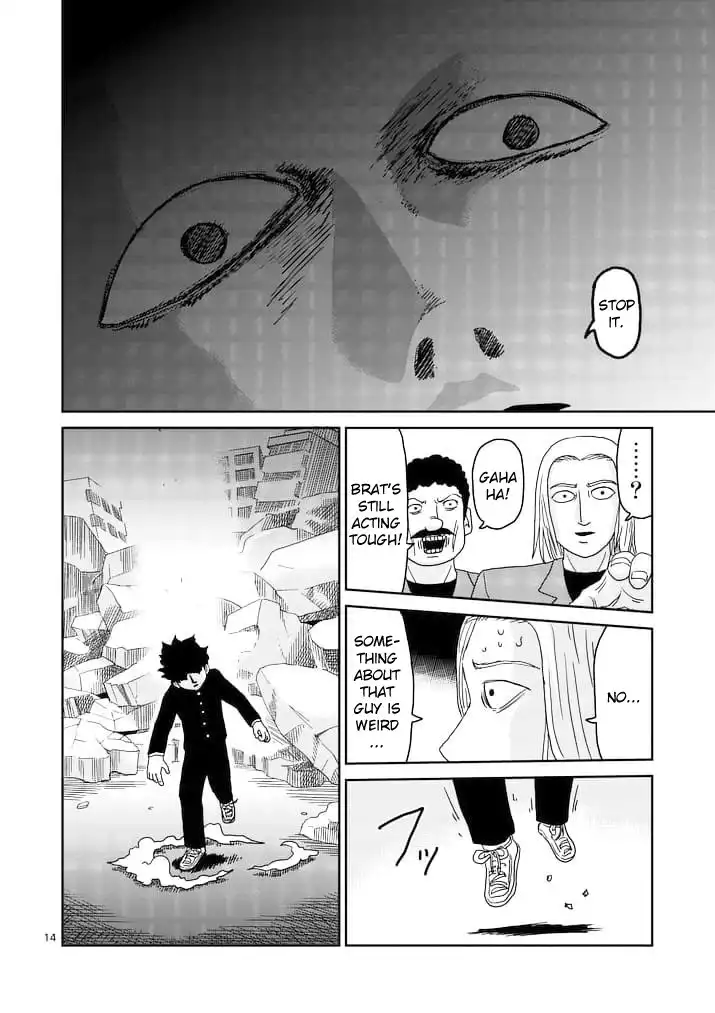 Mob Psycho 100 Chapter 87.002 4